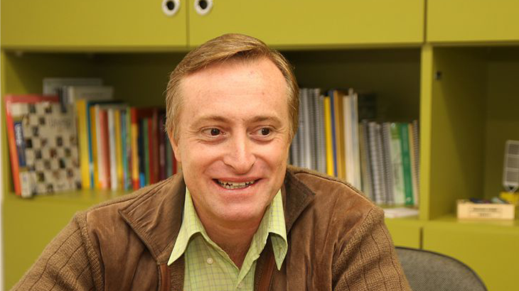 Rodolfo Langhi, cientista e professor