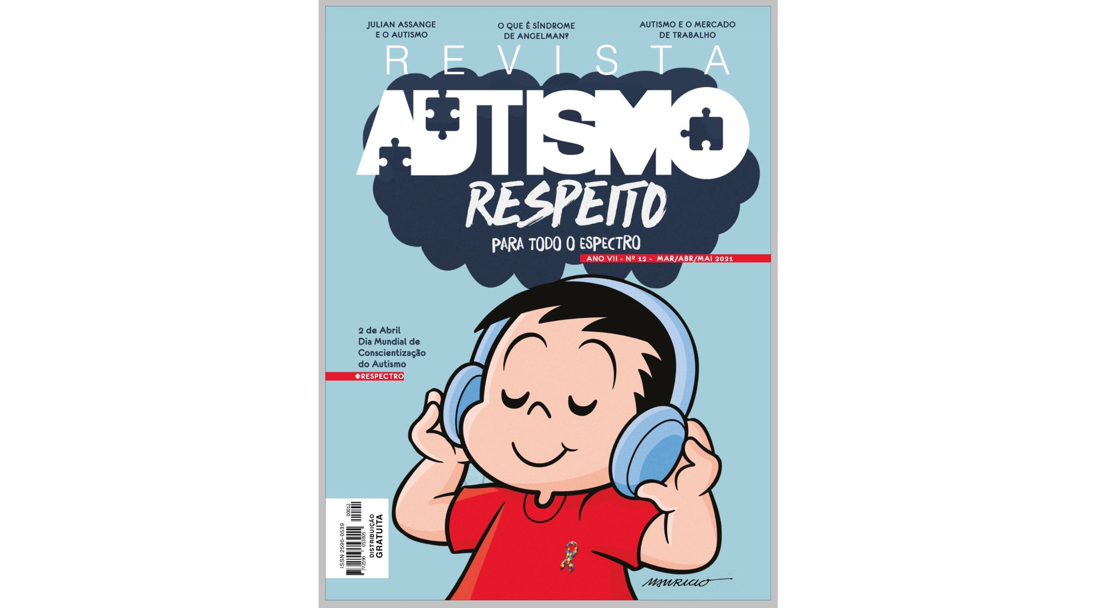 Revista Autismo