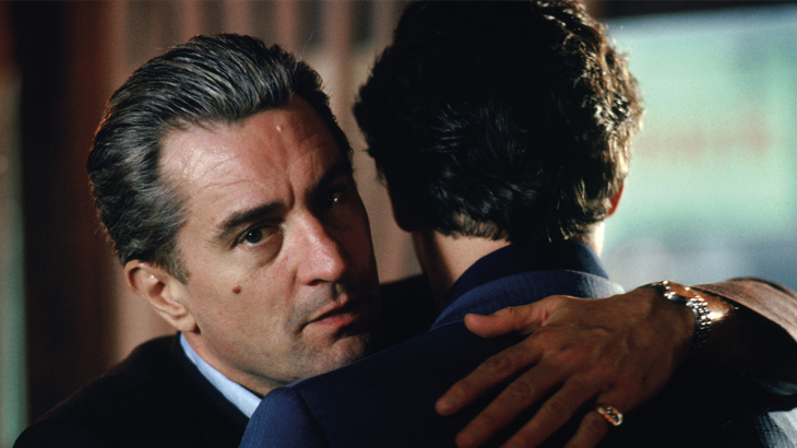 Imagem do filme "Os bons companheiros" (1990)