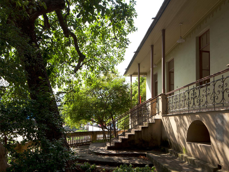 A Casa de Dona Yayá hoje abriga o Centro de Preservação Cultural da USP, no bairro do Bixiga. Foto: Portal do Bixiga.