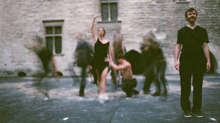 Estreia do espetáculo, no Festival de Avignon (França) <br>Foto: Herman Sorgeloos
