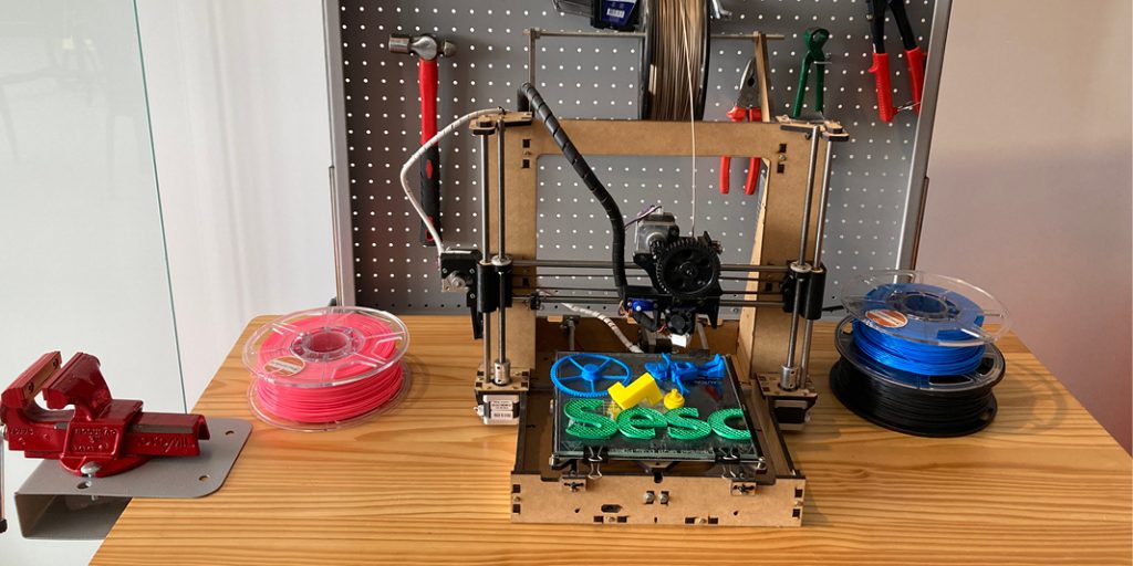 Laboratório de Impressão 3D