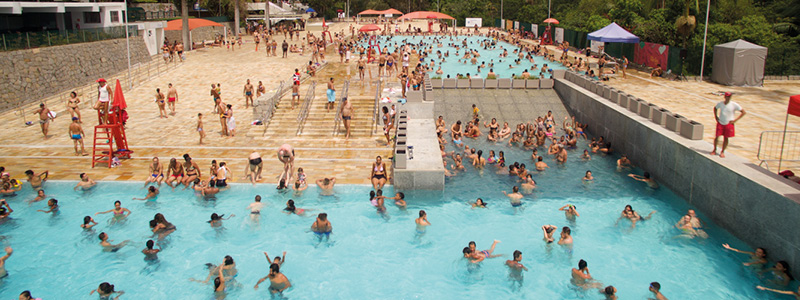 Dicas de piscinas para você frequentar no Centro de São Paulo