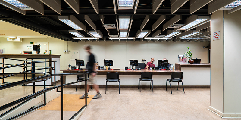 Central de Relacionamento