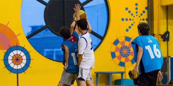 Esporte Jovem / Foto Anderson Rodrigues
