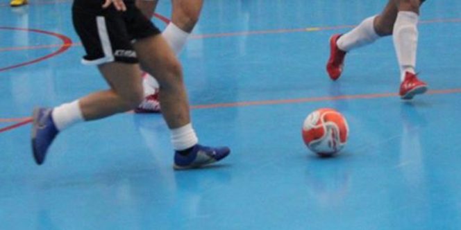 Futsal adulto - foto Junior Pacheco