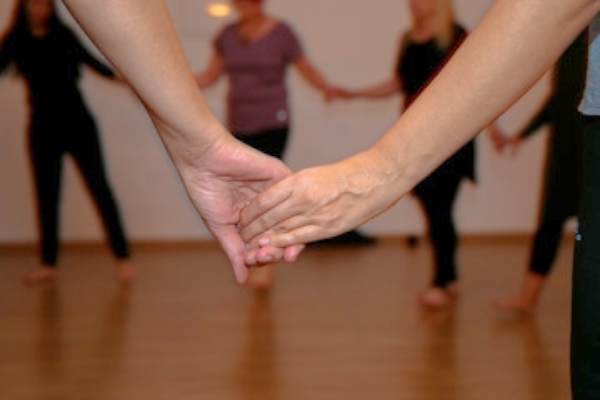 Cover image for Danças Circulares