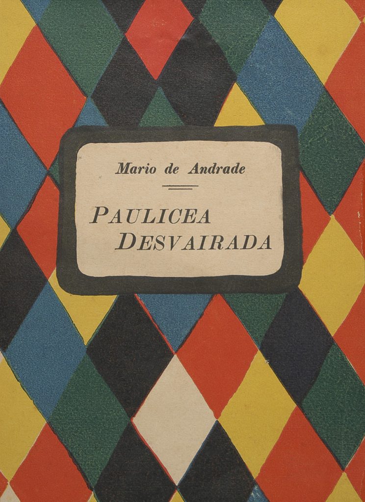 PDF) Um ciclone na Paulicéia: Oswald de Andrade e os limites da vida  intelectual em São Paulo, 1900-1950