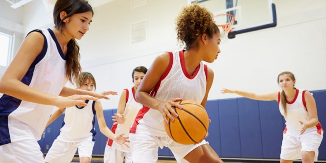 Esporte Jovem (13 a 16 anos) - Basquete - Sesc São Paulo : Sesc