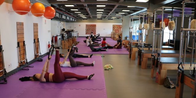 Pilates - foto: Alisson Sbrana