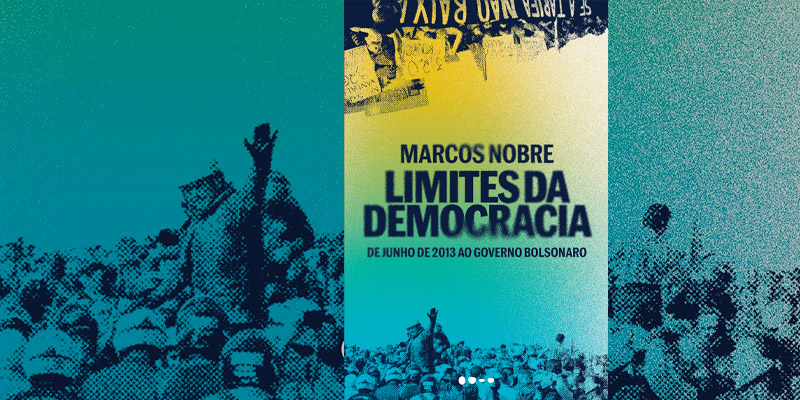 Lançamento livro "Limites da democracia: de junho de 2013 ao governo Bolsonaro" - Sesc São Paulo : Sesc São Paulo