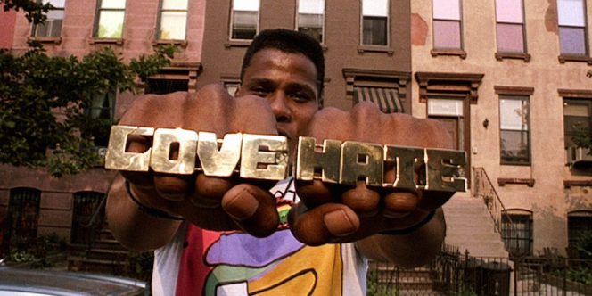 Imagem: Do the right thing, Spike Lee