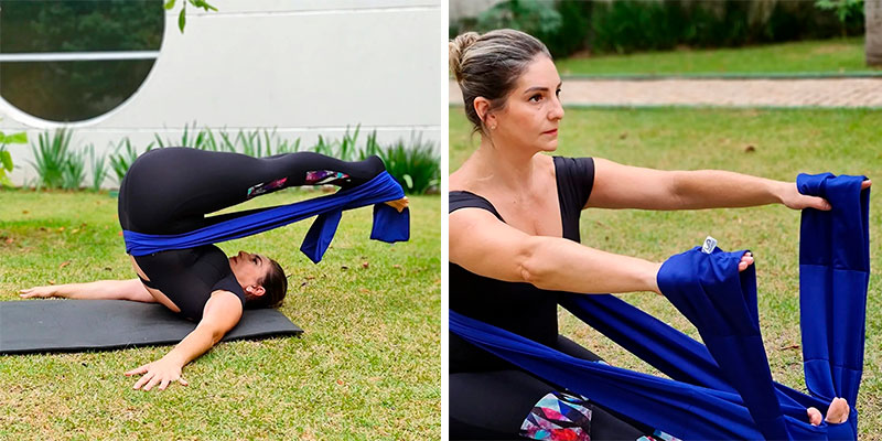 Aulas De Pilates e Alongamento na Avenida Paulista - Jardim