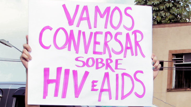 Quando a arte fala de Aids - Sesc São Paulo : Sesc São Paulo