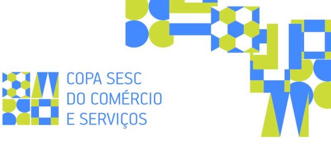 Imagem: Logo Copa Sesc