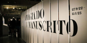 A Magia do Manuscrito. Foto: Carol Vidal