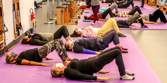 Aula de Pilates em São Paulo no Bom Retiro - Aulas Pilates em Sp