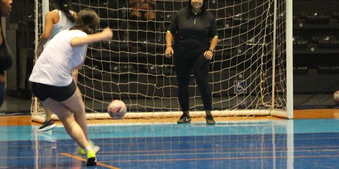 Festival de Futsal Feminino - Foto Carol de Freitas