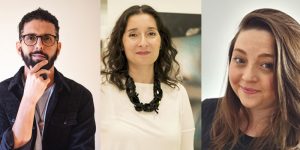 Max Jaques e Denise Godinho Bel Moherdaui