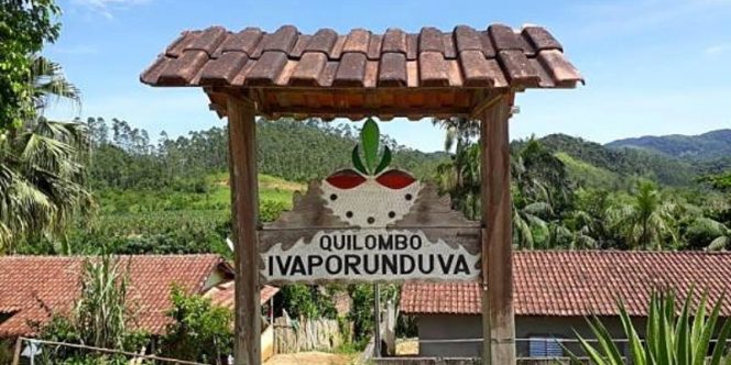 Quilombo Ivaporunduva (foto: divulgação)