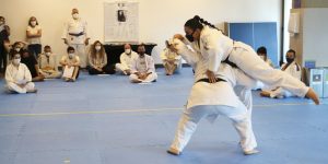 judo foto Alisson Sbrana