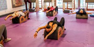Pilates e Flexibilidade Foto Carol Balza