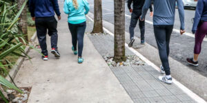 Caminhada zen Foto Carol Balza