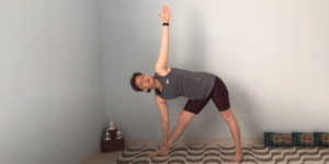 Chandra Namaskar - Saudação à Lua