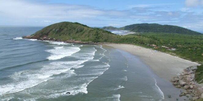 Ilha do Mel (Crédito: Deyvid Setti)