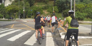 Passeio Ciclístico Zen Foto Andreia Beltrão