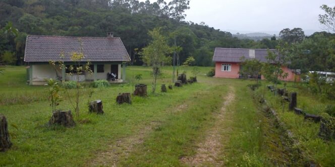 Sítio Olho D'Água (Foto: Divulgação)