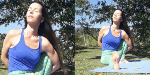 Yogaterapia Hormonal da TPM a Menopausa