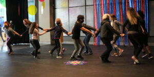 danca circular carol vidal