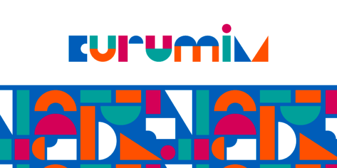 Imagem de arte com a identidade visual do programa Curumim.