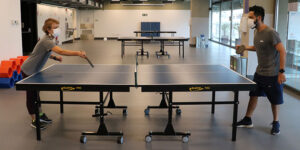 Tênis de Mesa. Foto: Julia Parpulov