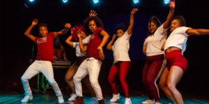 Dancehall Jam. Foto: Pingado