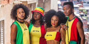 Dancehall Jam. Foto: Marcos Alonso