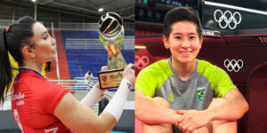 Tifanny Abreu e Luca Kumahara. Foto: divulgação