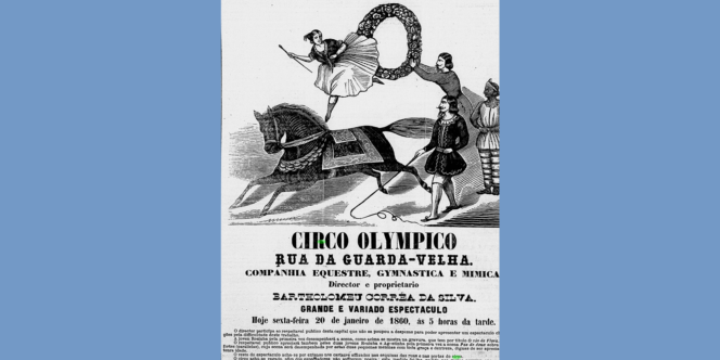 História do circo