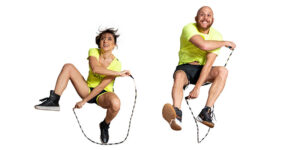 Ritmos Jump Dance. Foto: Nobuo Kurahashi