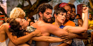 Looping: Bahia Overdub Foto: Clóvis Domingos