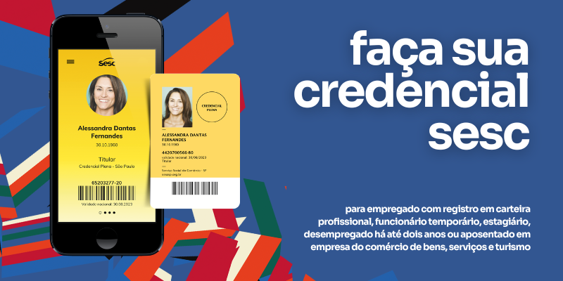 Tudo o que você precisa saber sobre a Credencial, ou carteirinha, do ...