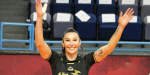 Tifanny Abreu. Foto: divulgação