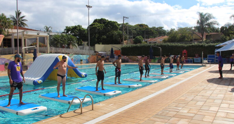 Diversão liberada: clubes do SESC já voltaram a funcionar 