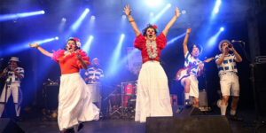 Carnaval Para Pequenos Foliões. Foto: Marcos Willian