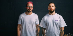 Casagrande & Hanysz. Foto: Estevam Romera