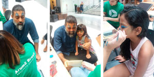 Pintura Carnavalesca Sustentável