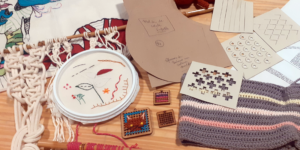 Ateliê Aberto Arte Têxtil Foto Divulgação