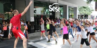 Ritmos Glamorosos - foto: Julia Parpulov