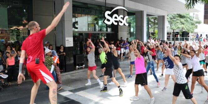 Ritmos Glamorosos - foto: Julia Parpulov